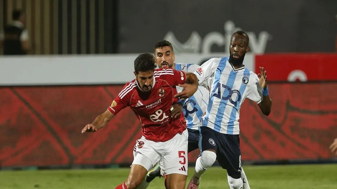 بعد الهزيمة أمام الزمالك.. 3 قرارات صارمة في بيراميدز قبل موقعة الأهلي